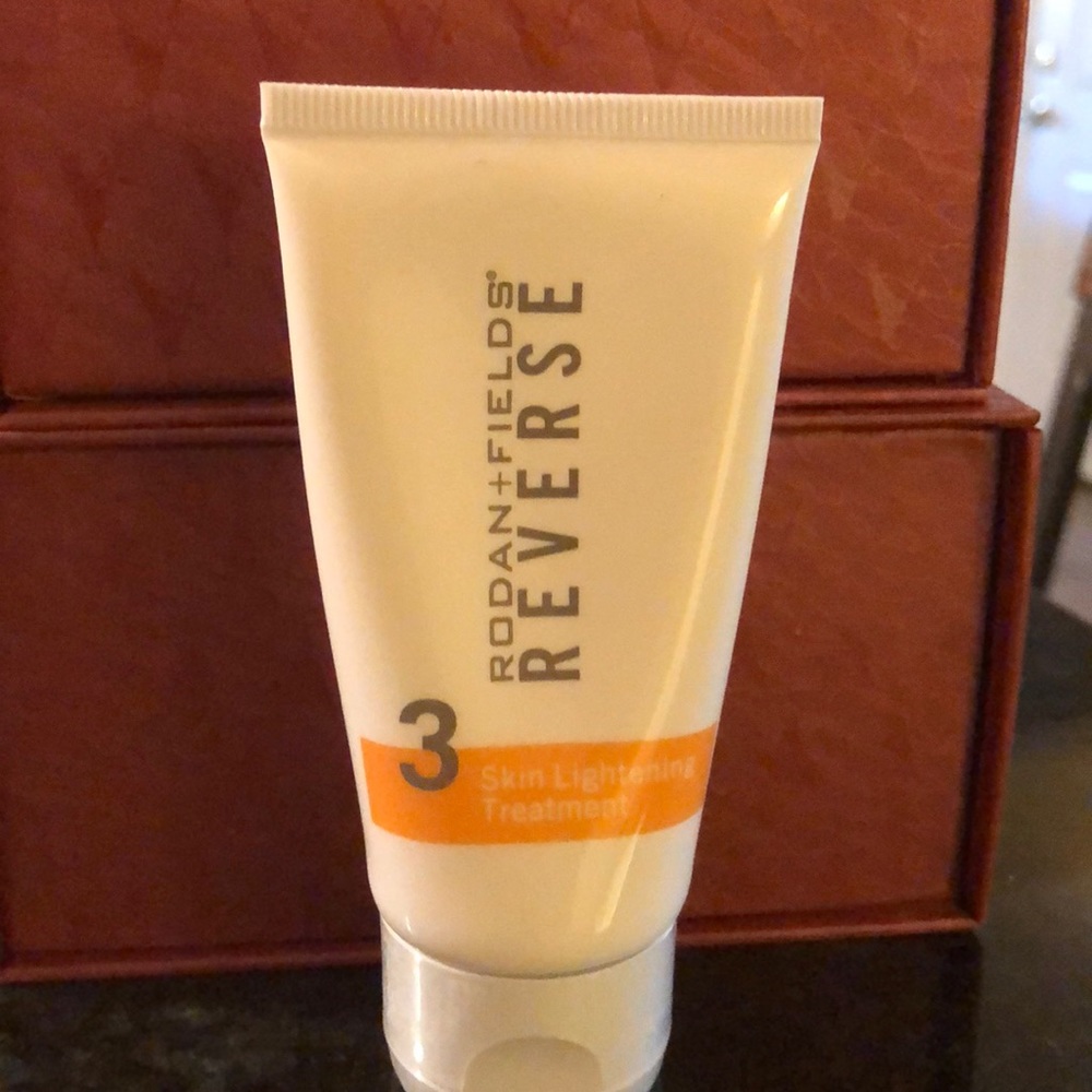 Rodan & Fields step 3 reverse